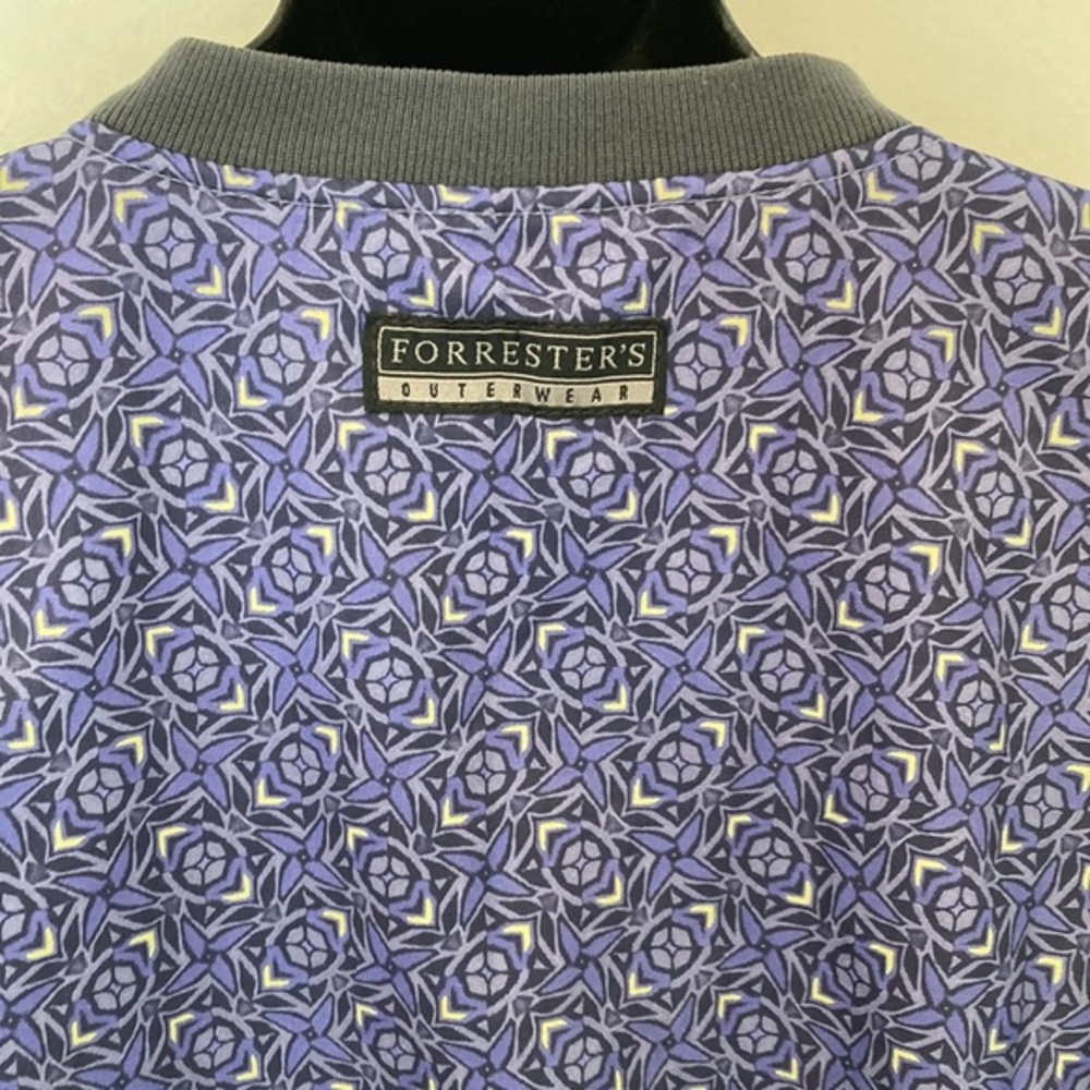 Forrester's Outerwear Reversible Pullover Gray, P… - image 7